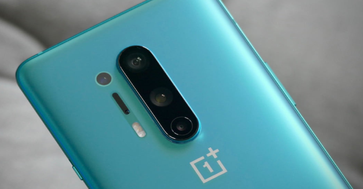 OnePlus 8 Pro Camera Can See Through Clothes And Plastics